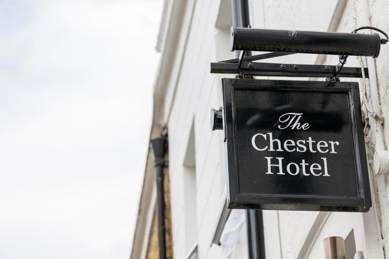 Chester Hotel Londýn Exteriér fotografie